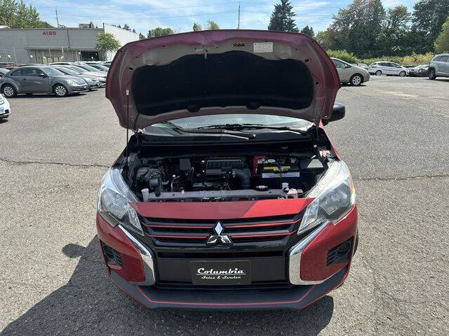 2023 Mitsubishi Mirage G4