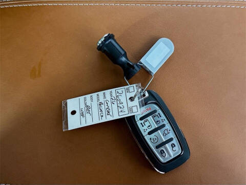 2026 Chrysler Pacifica Pinnacle