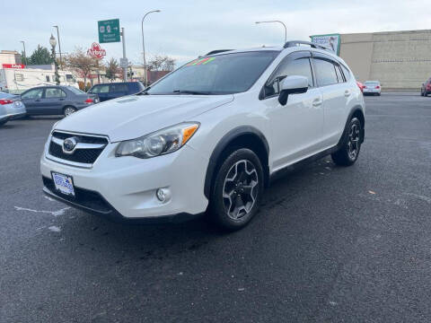 2014 Subaru XV Crosstrek for sale at Aberdeen Auto Sales in Aberdeen WA