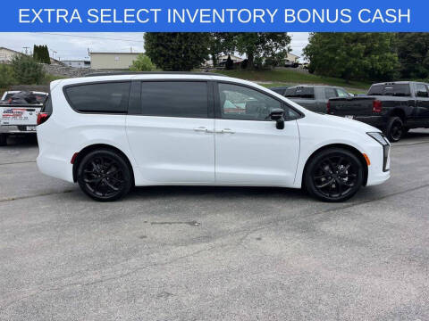 2027 Chrysler Pacifica Limited