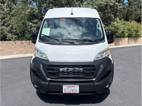 2025 RAM ProMaster