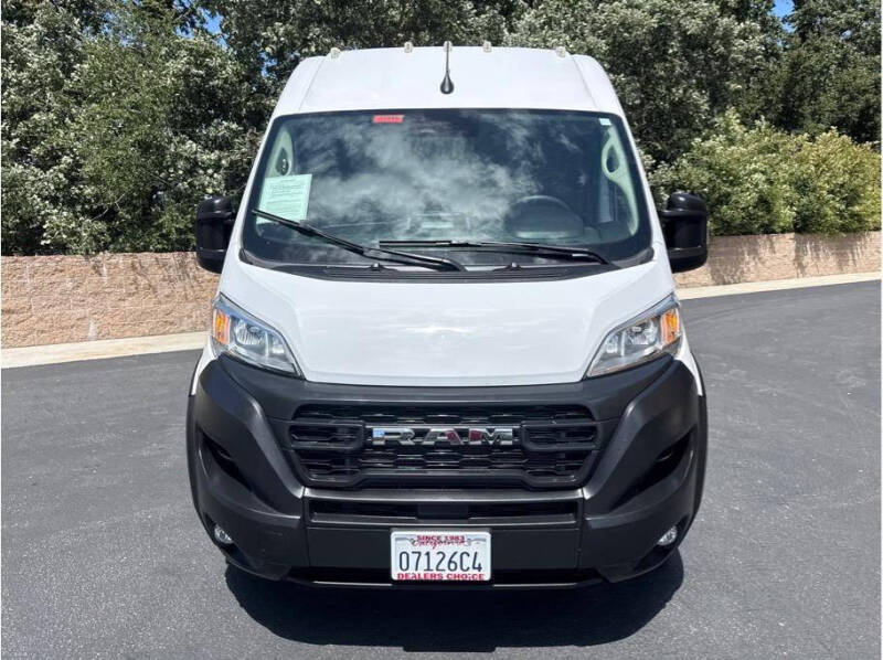 2025 RAM ProMaster