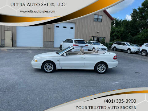 2000 Volvo C70 for sale at Ultra Auto Sales, LLC in Cumberland RI