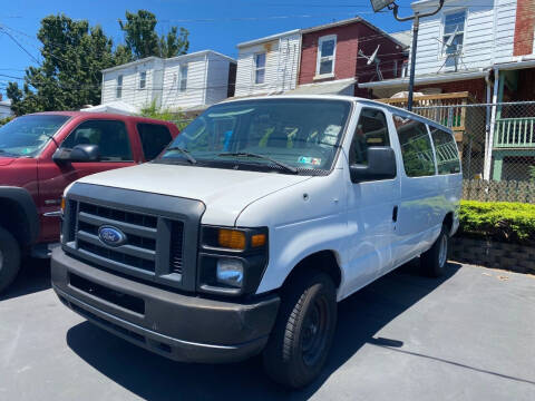2010 Ford E-Series Wagon