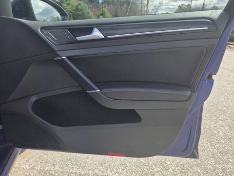 2015 Volkswagen Golf R