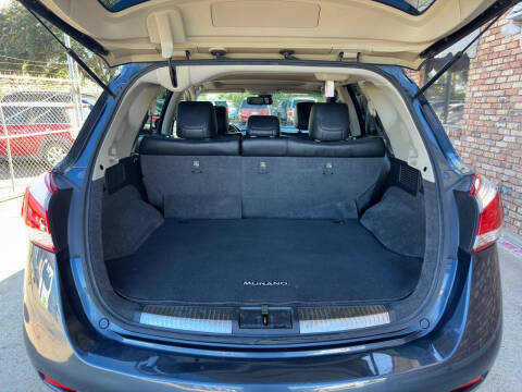 2013 Nissan Murano S