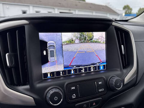 2022 GMC Terrain Denali