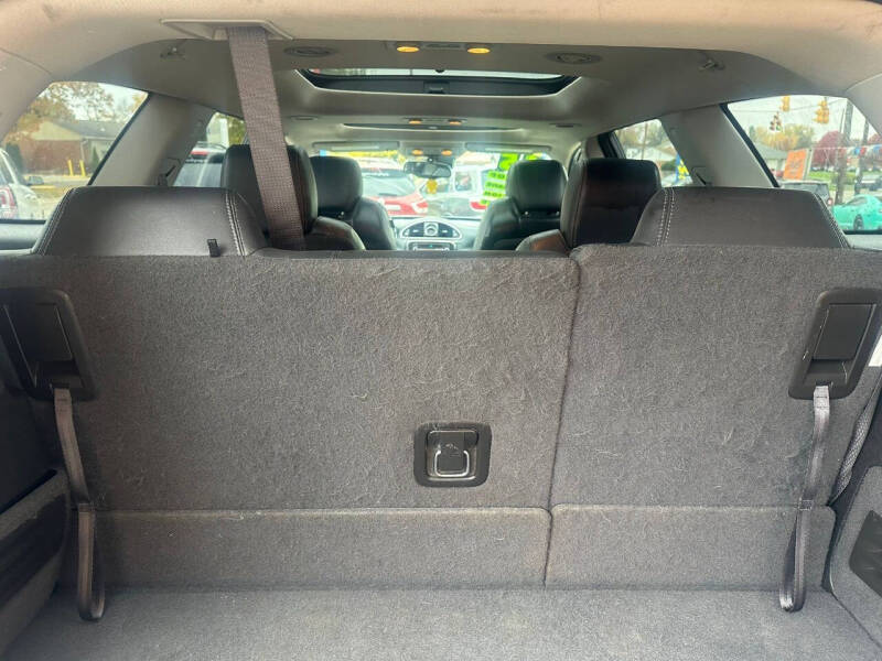 2015 Buick Enclave Leather