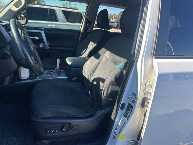 2017 Toyota 4Runner SR5