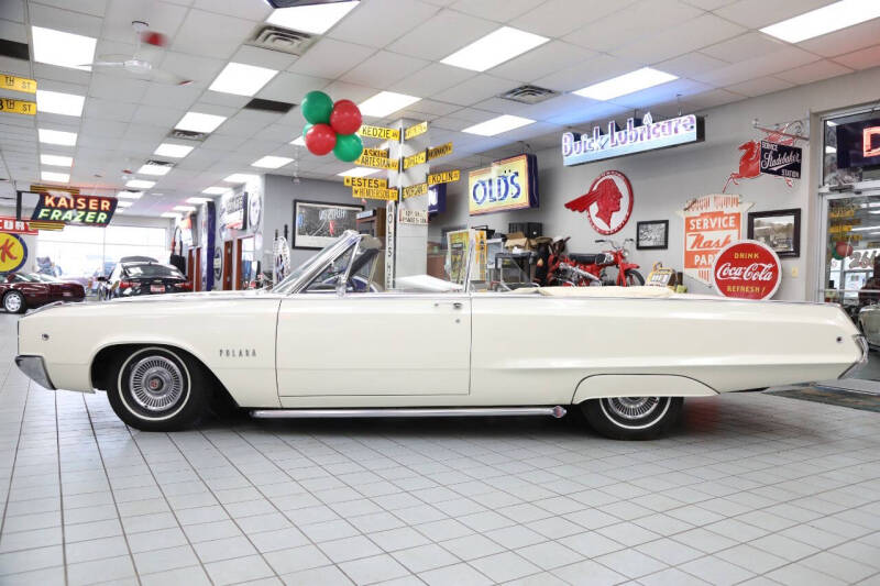 1968 Dodge Polara