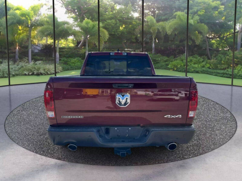 2020 RAM 1500