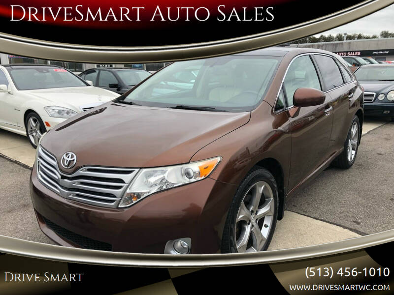 2011 Toyota Venza for sale at Drive Smart Auto Sales in West Chester OH