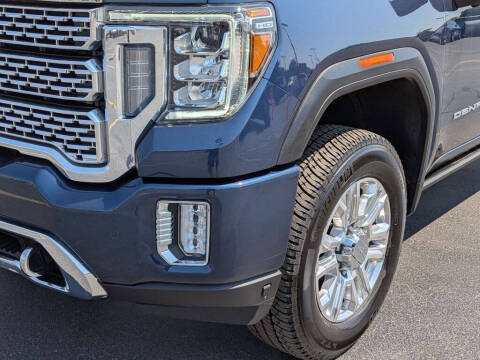 2023 GMC Sierra 2500HD