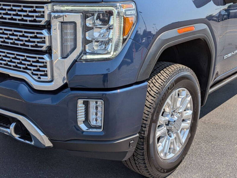 2023 GMC Sierra 2500HD