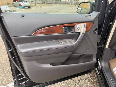 2014 Lincoln MKX