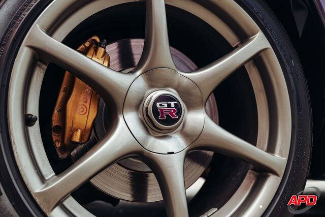 1998 Nissan GT-R