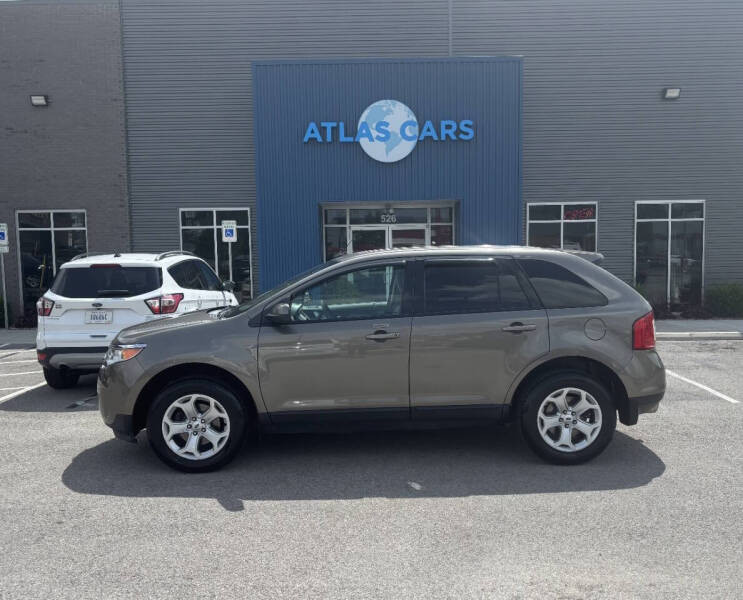 2013 Ford Edge SEL