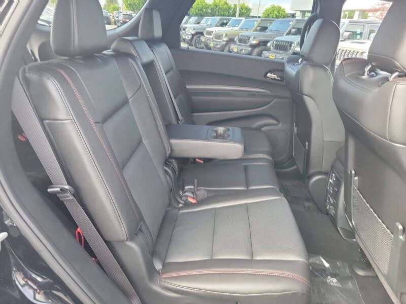 2026 Dodge Durango GT HEMI Plus