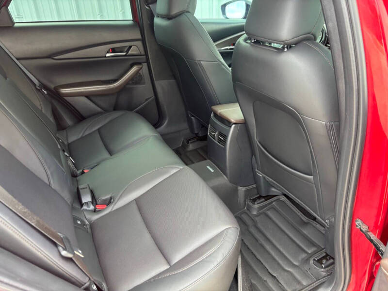 2025 Mazda CX-30 2.5 Turbo Premium Plus