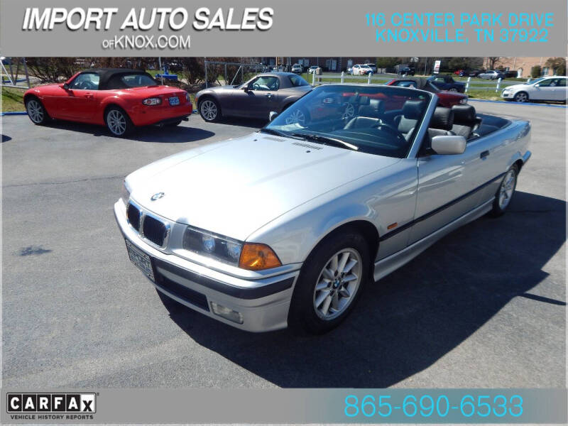 1999 BMW 3 Series 328i