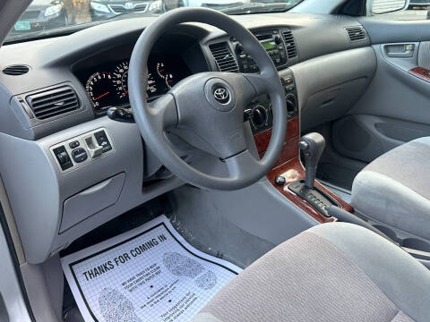 2007 Toyota Corolla LE