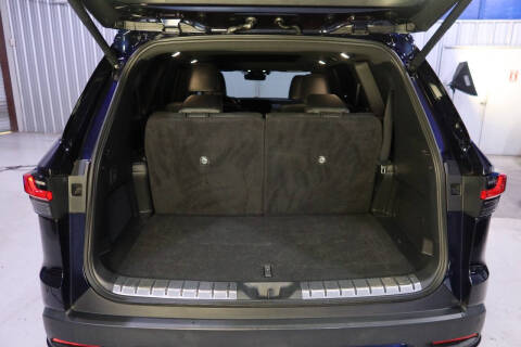 2024 Lexus TX 350 Luxury