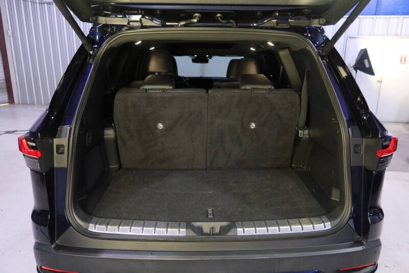 2024 Lexus TX 350 Luxury