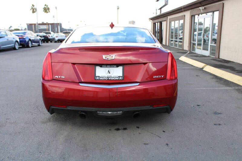 2015 Cadillac ATS 2.0T Premium