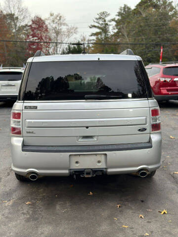 2013 Ford Flex SEL