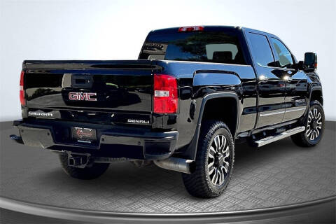 2018 GMC Sierra 3500HD
