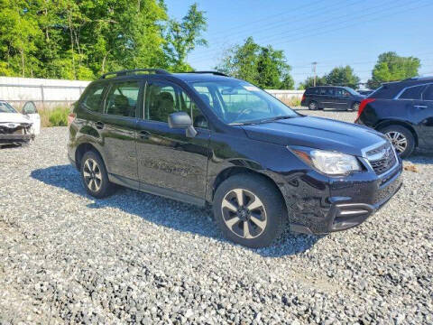 2018 Subaru Forester 2.5i