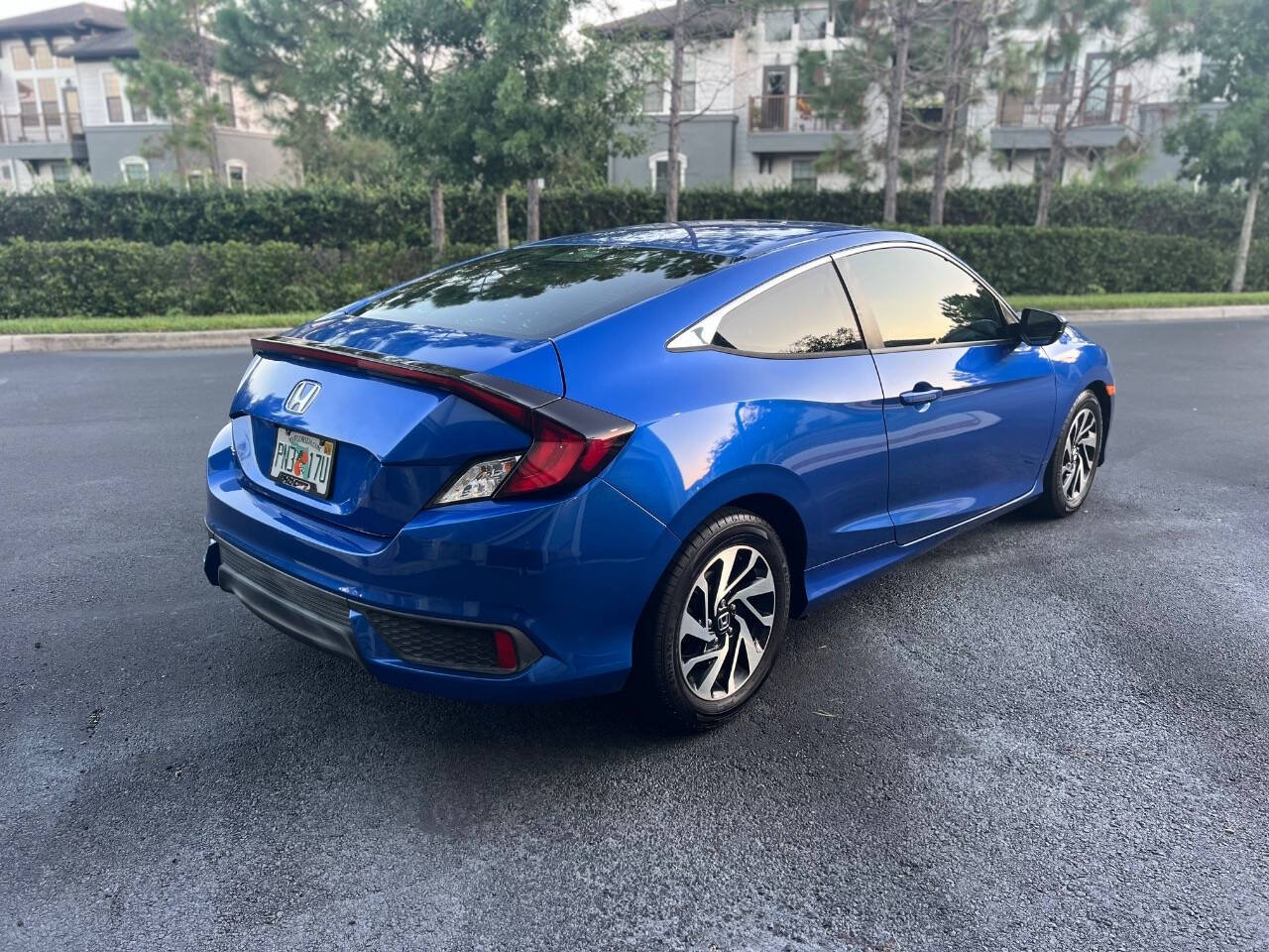 2018 Honda Civic for sale at Lauren's Hot Wheels LLC in Orlando, FL