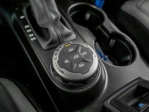 2023 Ford Bronco Outer Banks Advanced
