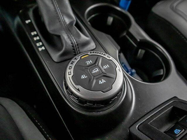 2023 Ford Bronco Outer Banks Advanced