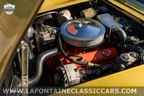 1969 Chevrolet Corvette