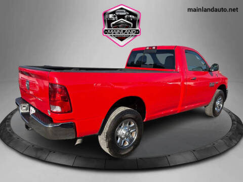 2015 RAM 2500 SLT
