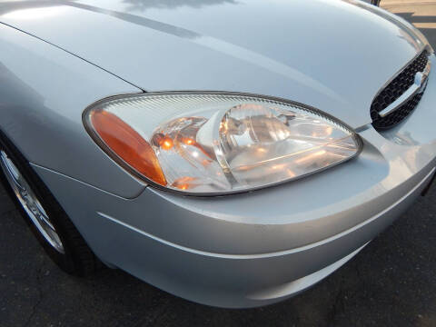 2000 Ford Taurus SEL