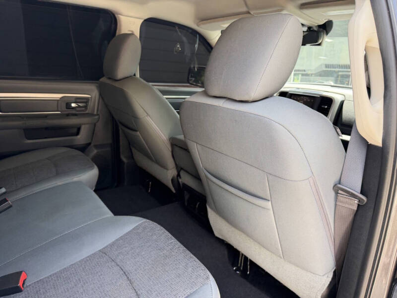2016 RAM 1500