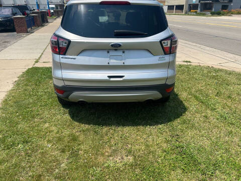 2018 Ford Escape SEL