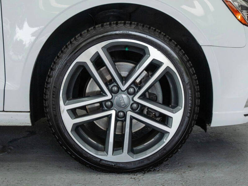 2018 Audi A3