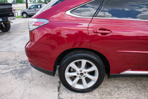 2012 Lexus RX 350