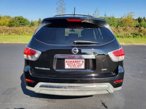 2014 Nissan Pathfinder S