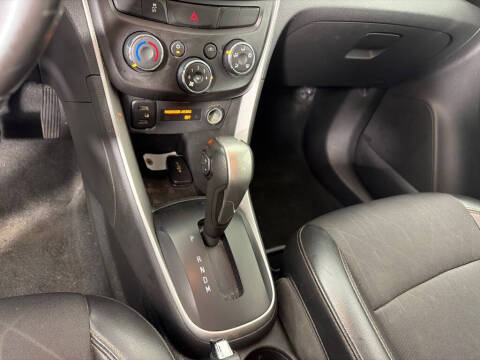 2020 Chevrolet Trax LT