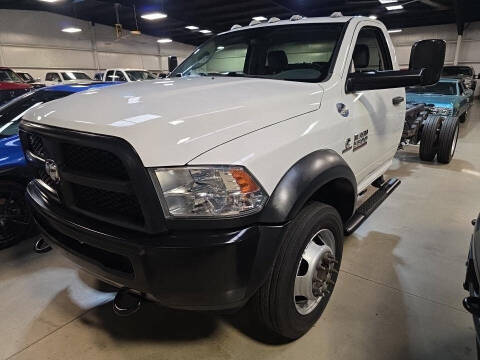2018 RAM 5500