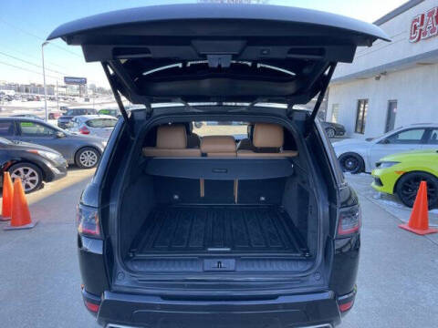 2019 Land Rover Range Rover Sport HSE Dynamic