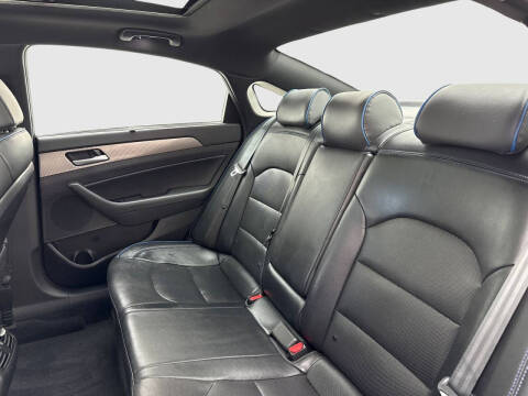 2019 Hyundai Sonata Limited 2.0T