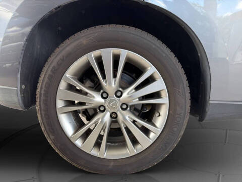 2013 Lexus RX 450h