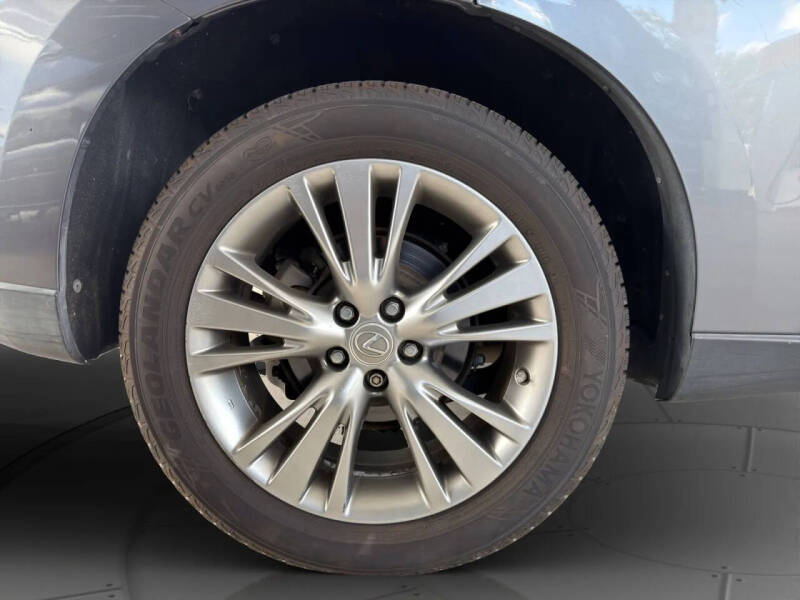 2013 Lexus RX 450h