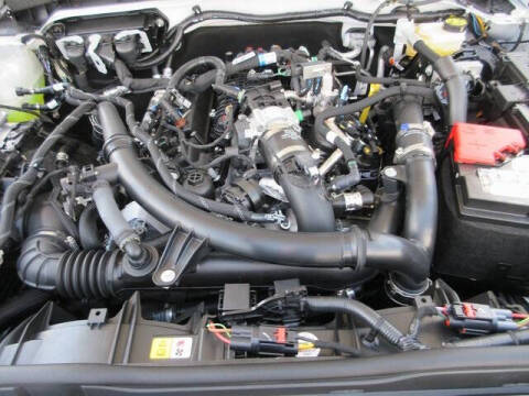 2025 Ford Bronco Stroppe Edition