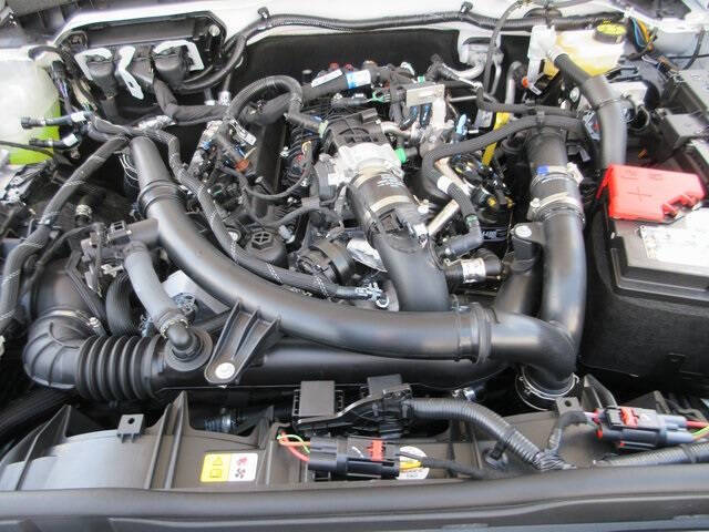 2025 Ford Bronco Stroppe Edition